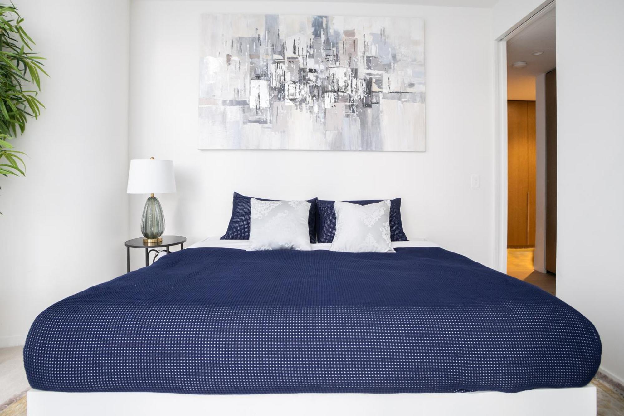 Essence With Balcony & Parking Apartment