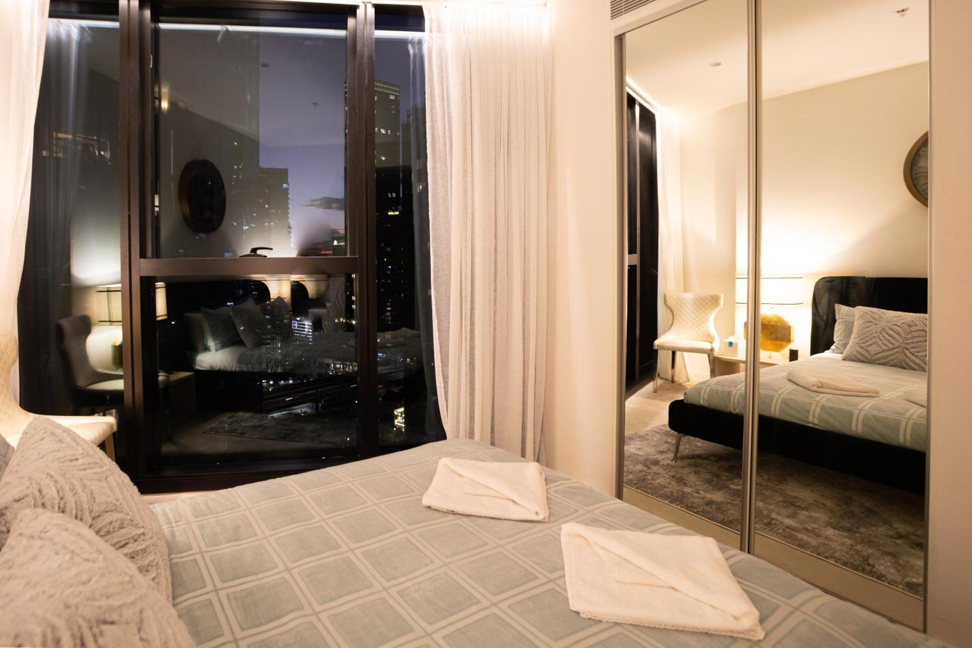 Essence With Balcony & Parking