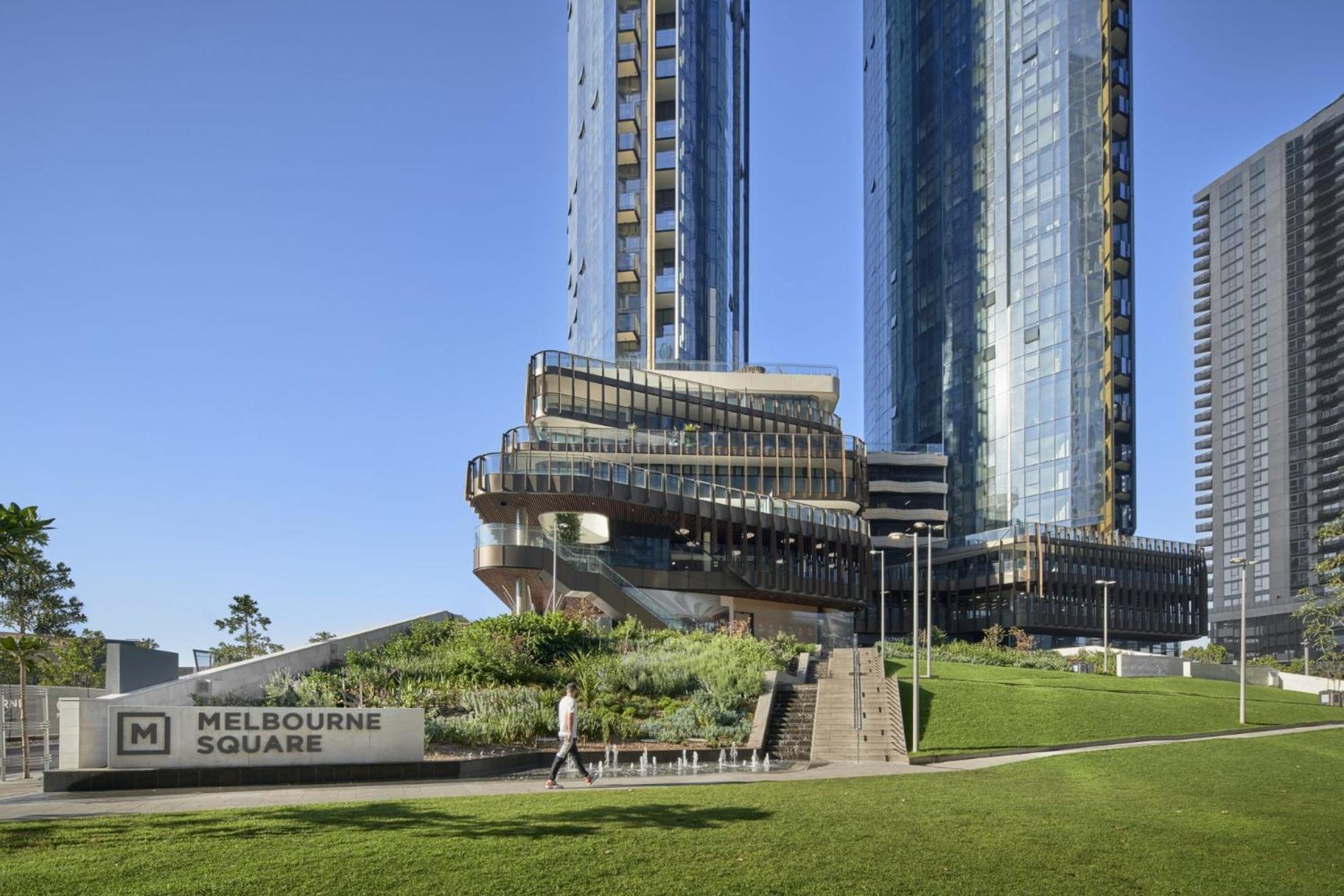 Apartment Essence With Balcony & Parking Melbourne